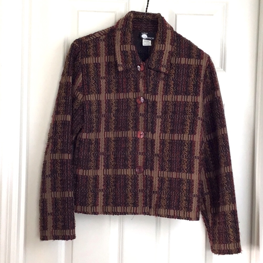 First Option 🍁 Blazer